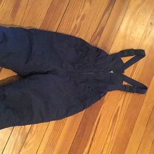Kid’s ski bibs